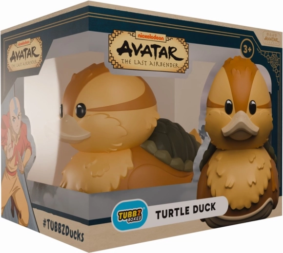 Tubbz patkica Avatar – Turtle Duck kolekcionarska figurica