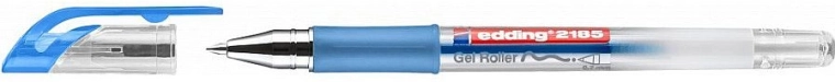 Edding 2185 blue gel roller