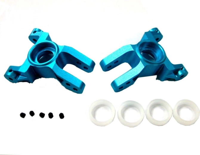 Jamara rear knuckle arms for AS-11 - 1 piece