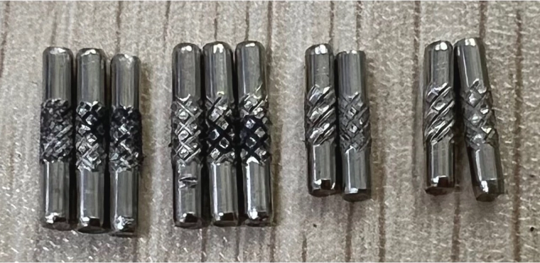Whelon pin 2×10 mm / 2.2×11.5 mm - 1 piece