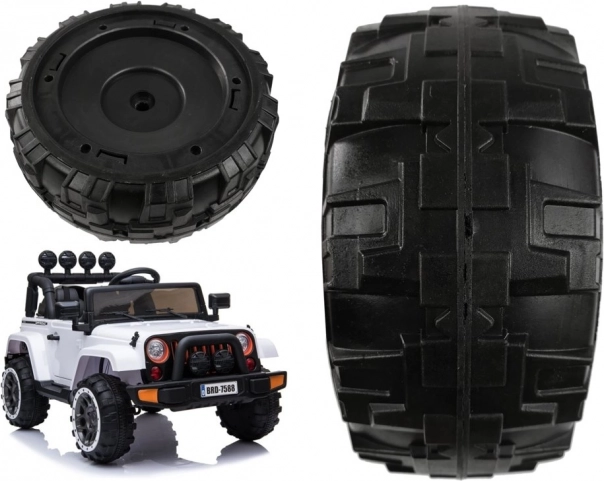 Kotač za električno vozilo