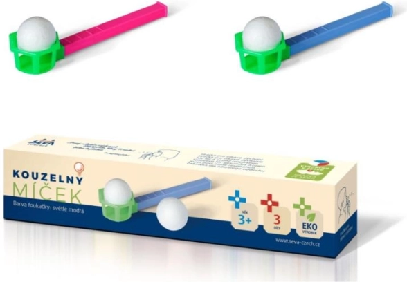 Plava čarobna lopta Magic Ball