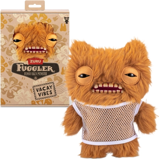 Fuggler Vacay Vibes Munch Munch Plush Toy 22 cm