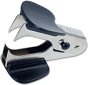 SAX 700 Staple Remover, Black