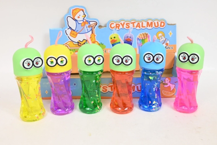 Slime figurica ludzik 15,5 cm (6 kom)