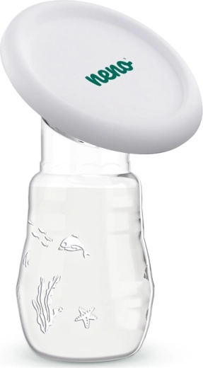 Neno Leite sakupljač majčinog mlijeka od silikona 100 ml