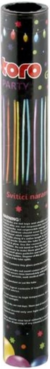 Svjetleće narukvice – 15 kom