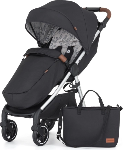 Petite&Mars sportska kolica Royal3 perfect silver