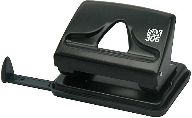 Perforator SAX 306 crna