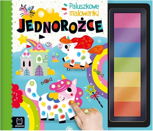 Oslikavanje palcem: Jednorozi
