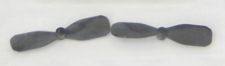 Rear rotor blades for Mobilecopter - 2 pieces