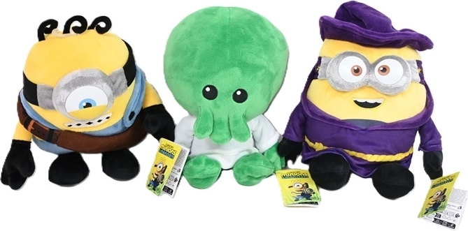 Plišani Minion 25 cm (3 varijante)