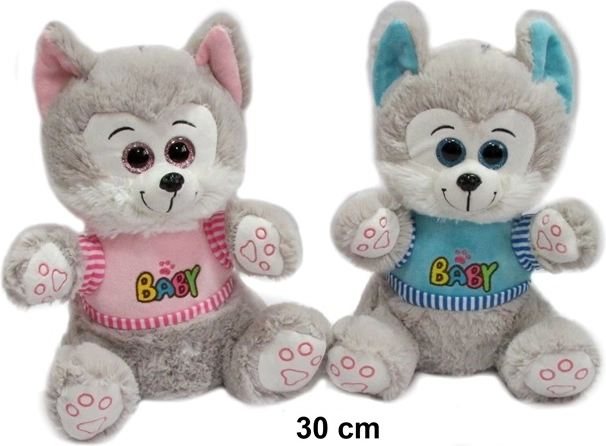 Plišani pas 30 cm