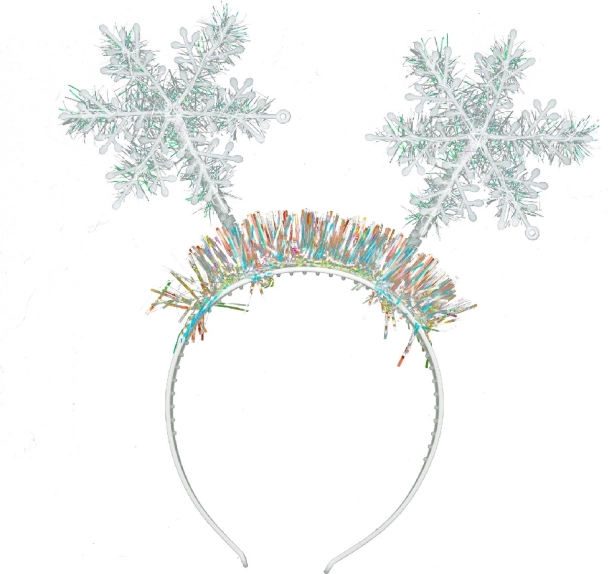 Traka za kosu s Pahuljicama