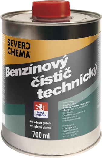 Tehnički benzinski čistač 700 ml