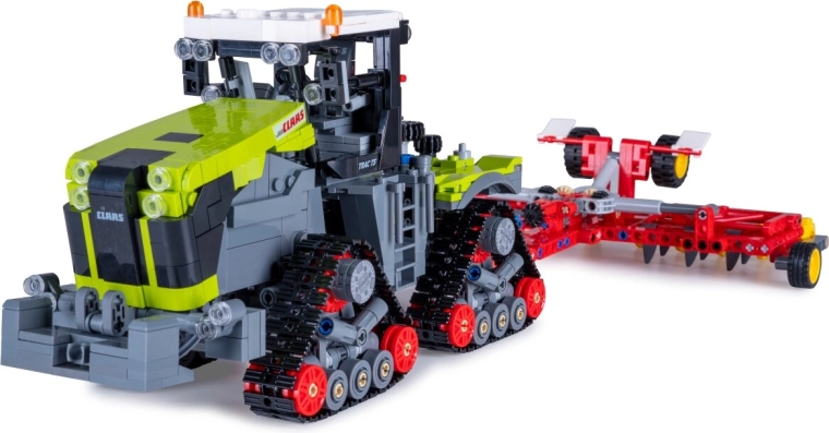 Konstruktor CaDA Claas Xerion 5000 Trac TS 1:32