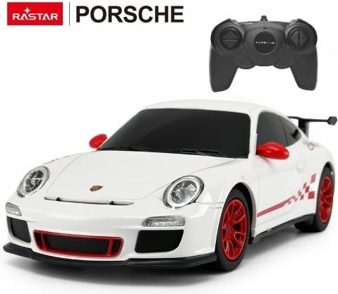 Auto na daljinsko upravljanje Rastar PORSCHE 911 GT3 RS 1:24