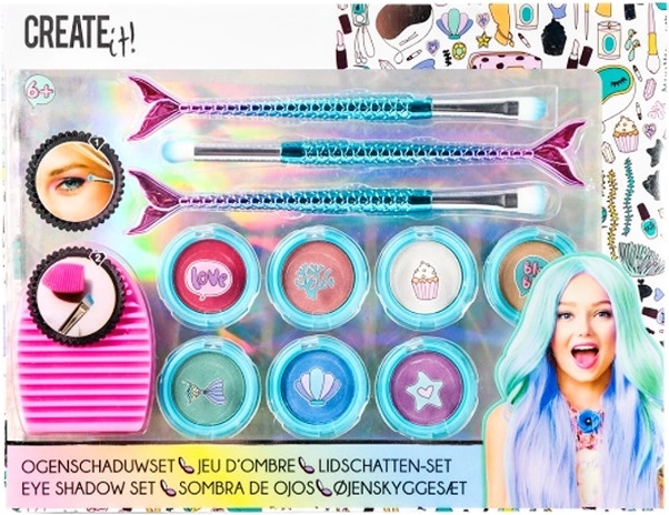 Create It! set za ukrašavanje očiju