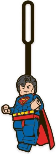 Oznaka za prtljagu LEGO DC Super Heroes Superman