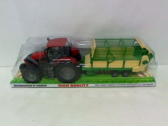 Traktor s prikolicom za djecu
