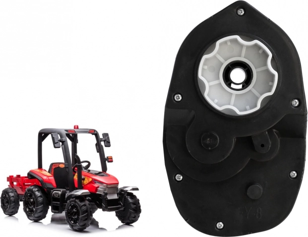 24V motor s 12000 okretaja u minuti + mjenjač za vozilo BLT-206