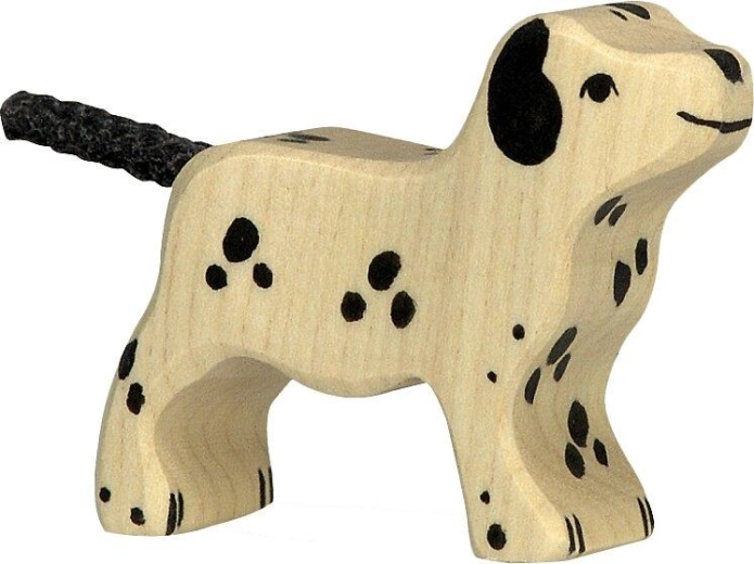 Holztiger dalmatinac stojeći mali - 1 komad