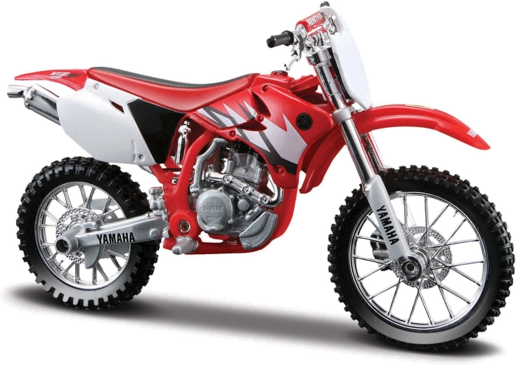 Maisto motocikl Yamaha YZ-450F 1:18