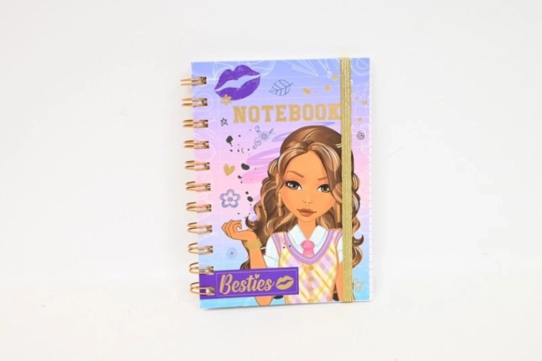 Notes Besties A6