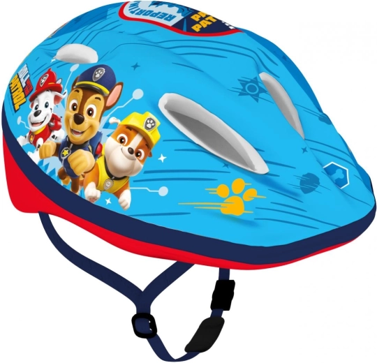 Seven Paw Patrol bicycle helmet 52–56 cm