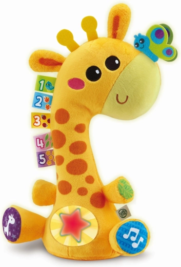 VTech plesna žirafa (CZ)