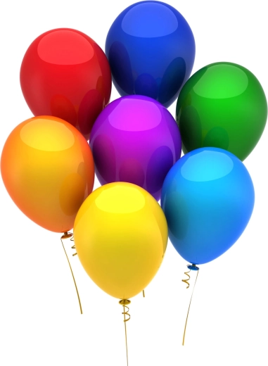 Balloon Set - 1 piece