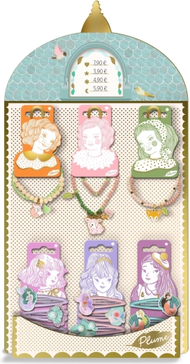 Stalak za nakit i dodatke za kosu DJECO