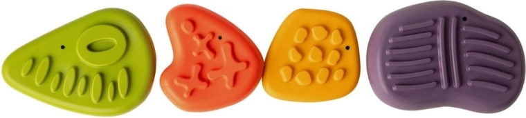 MOMS CARE sensory balance stones - 4 pcs