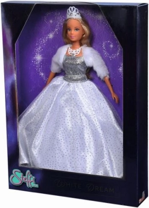 Lutka STEFFI LOVE bijeli san 29 cm