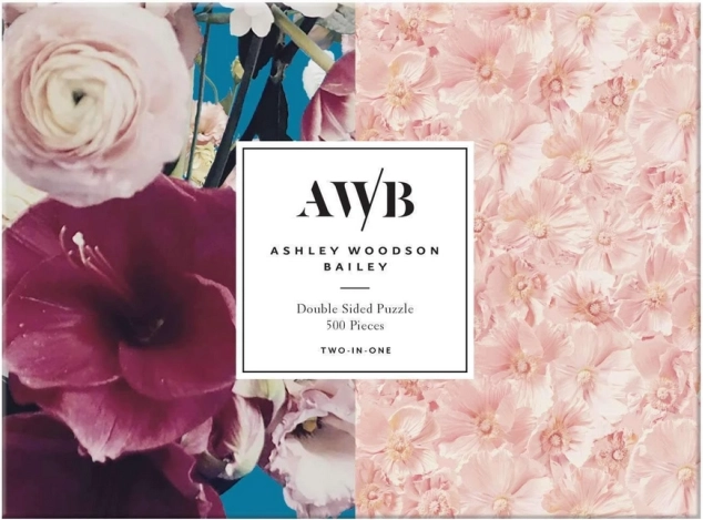 Dvostrana slagalica Ashley Woodson Bailey 500 dijelova