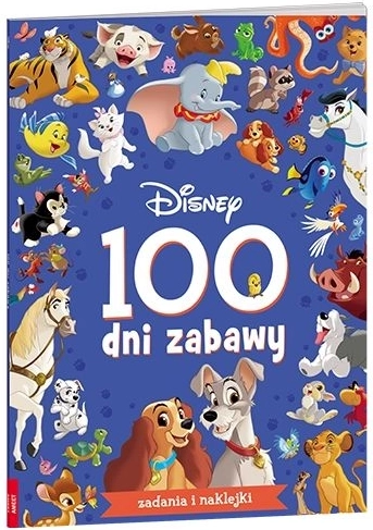Ameet Disney Mix: 100 Days of Fun