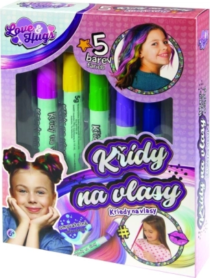 Kreda za kosu Love and Hugs