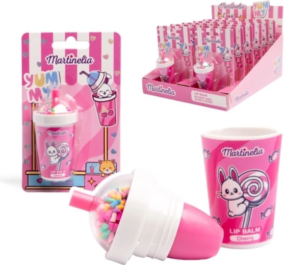 Cherry Cup Lip Balm 7 g