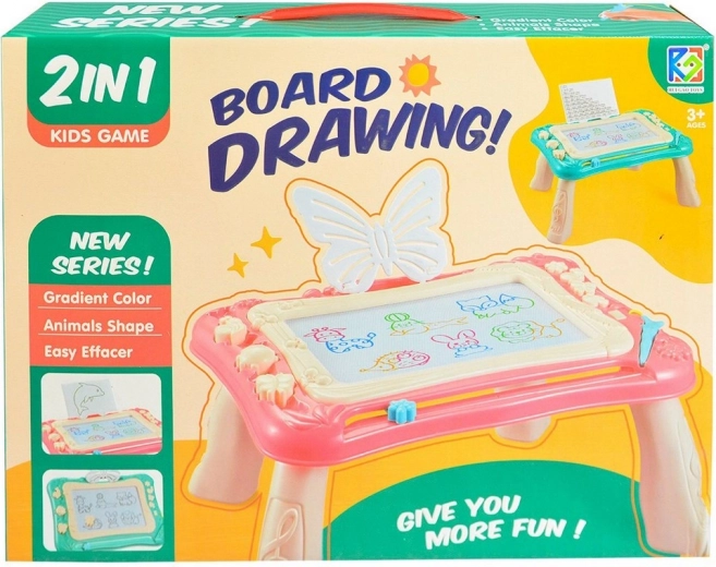 Čarobna Ploča 2 u 1 za djecu