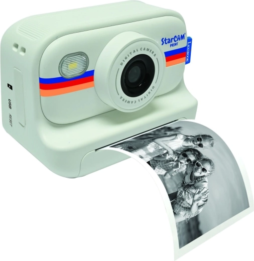 Lexibook dječji instant fotoaparat StarCAM sa setom