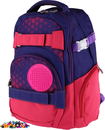 Pixie Crew školski ruksak Hexee