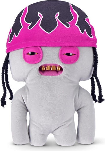 Spin Master Fuggler Fugg Life Squidge plush figure 22 cm