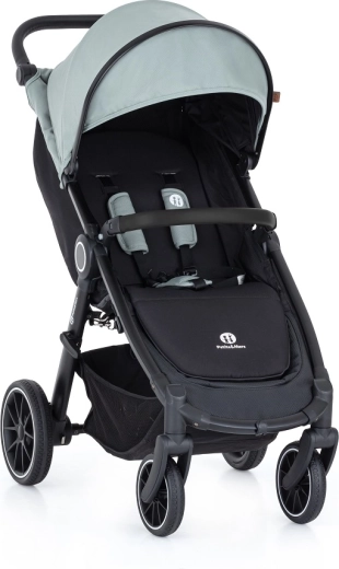 Sportska kolica Petite&Mars Street+ RWS Black iron green