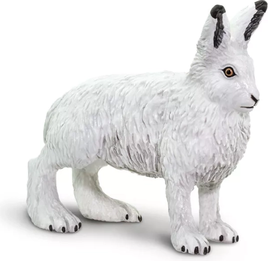 Polarni zec Safari Ltd. - 1 komad