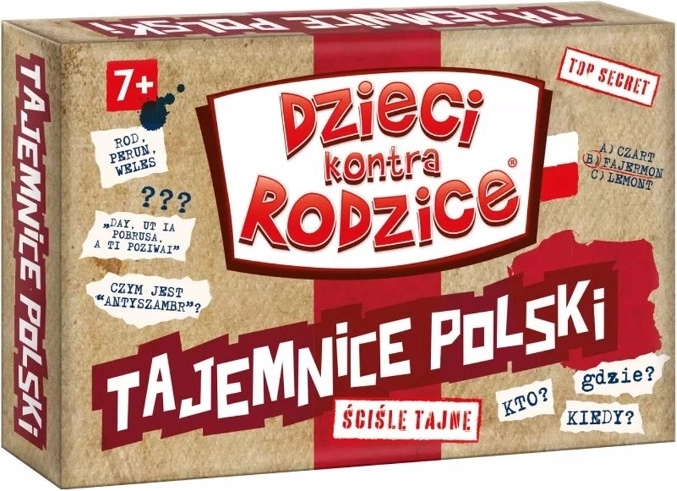 Djeca protiv roditelja: Tajne Poljske
