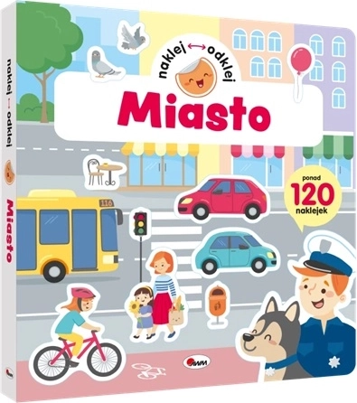 Nalijepi i odlijepi: grad