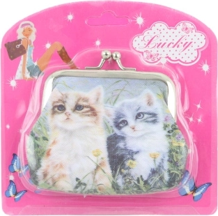 Novčanik - mačkice