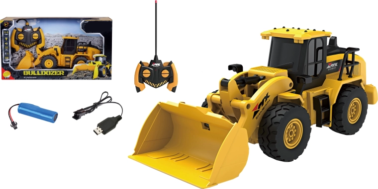 R/C zglobni utovarivač 32 cm