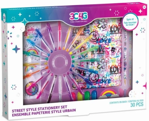 Veliki set uredskih potrepština