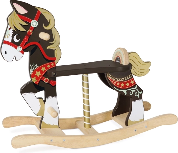 Wooden rocking horse Le Toy Van